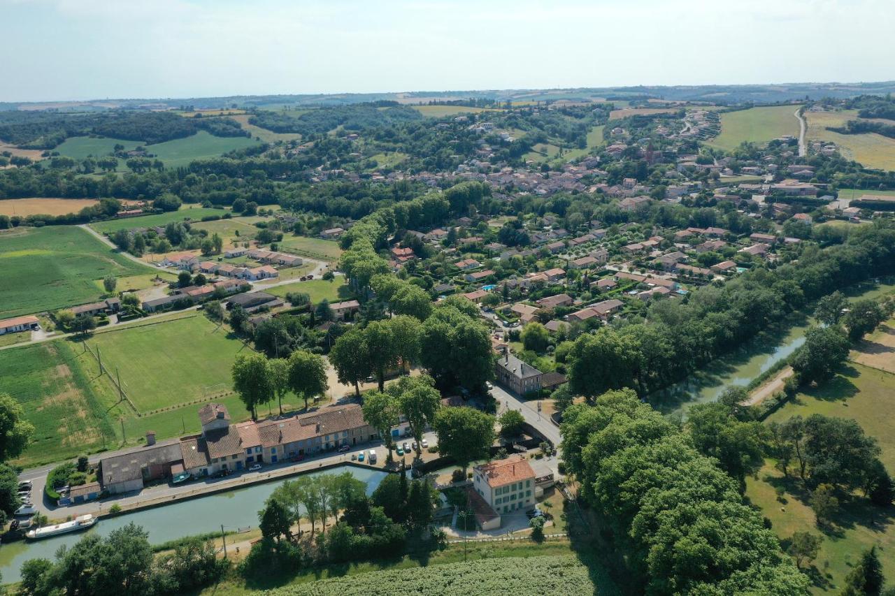 Maison Monxanin Gardouch Kültér fotó