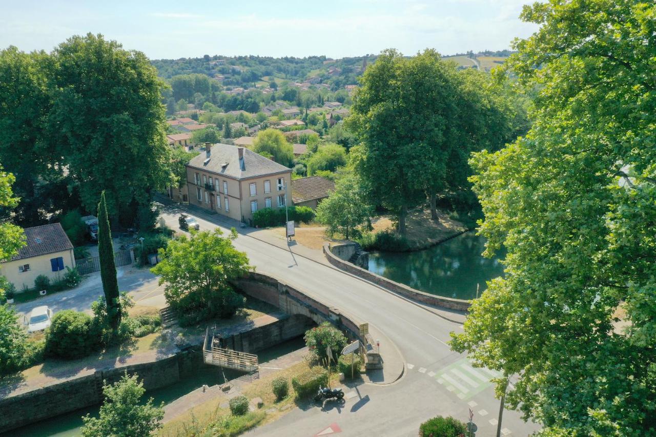 Maison Monxanin Gardouch Kültér fotó