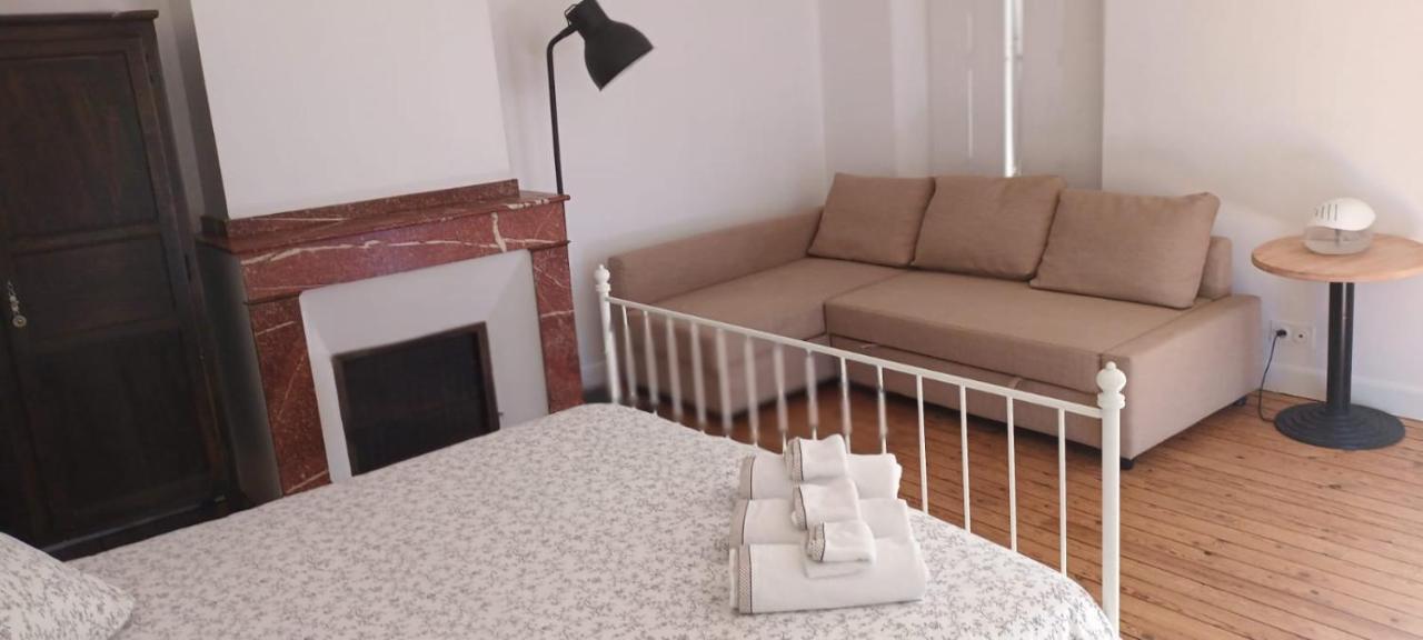 Maison Monxanin Gardouch Kültér fotó