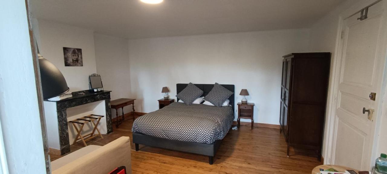 Maison Monxanin Gardouch Kültér fotó