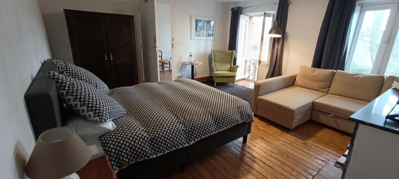 Maison Monxanin Gardouch Kültér fotó